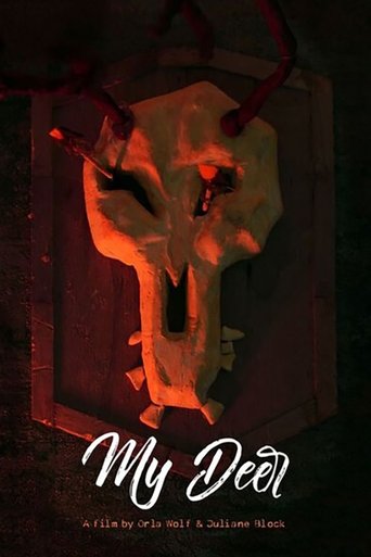 Poster for My Deer