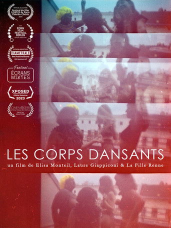 Poster for Dancing Bodies