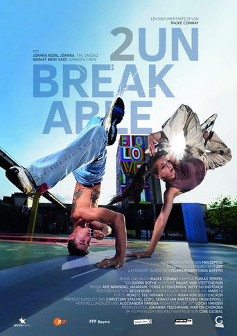 Poster for 2unbreakable