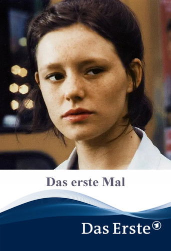 Poster for The First Time