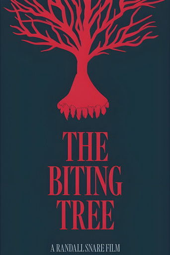 Poster for The Biting Tree