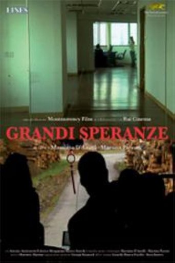 Poster for Great Expectations