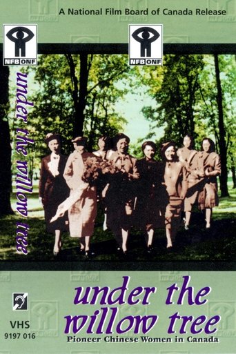 Poster for Under the Willow Tree: Pioneer Chinese Women in Canada
