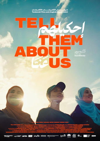 Poster for Tell Them About Us