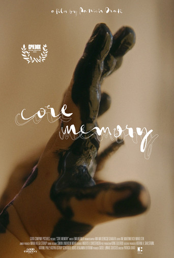 Poster for Core Memory