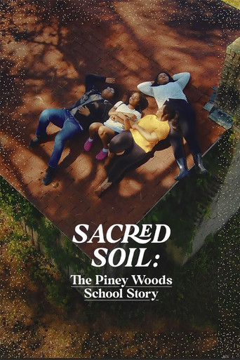 Poster for Sacred Soil: The Piney Woods School Story
