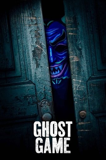 Poster for Ghost Game