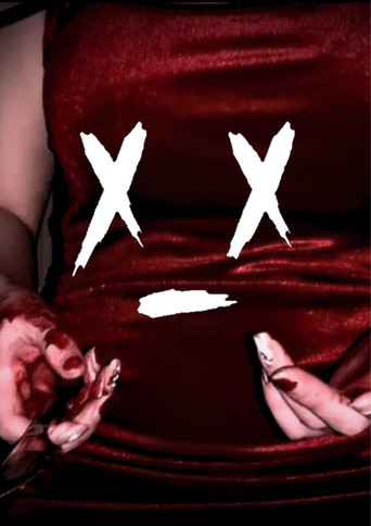 Poster for X_X
