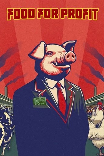 Poster for Food for Profit