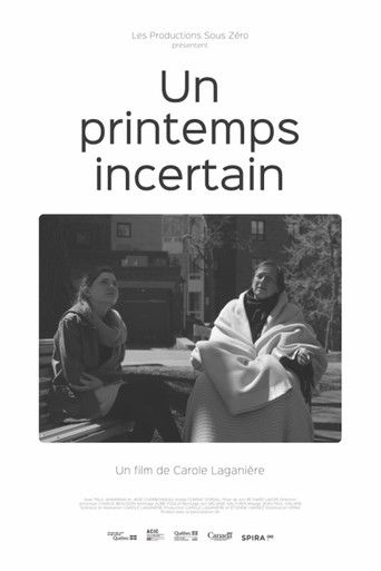 Poster for Un printemps incertain