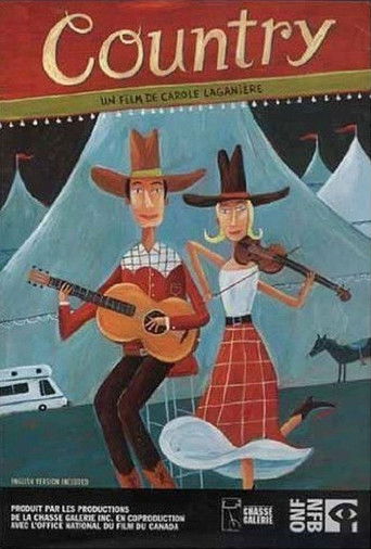 Poster for Country