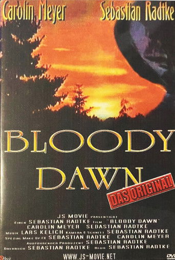 Poster for Bloody Dawn