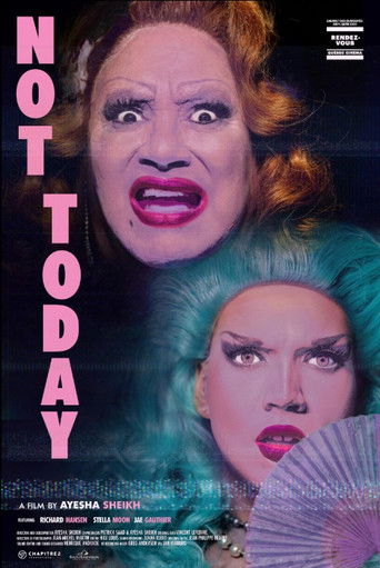 Poster for Not Today