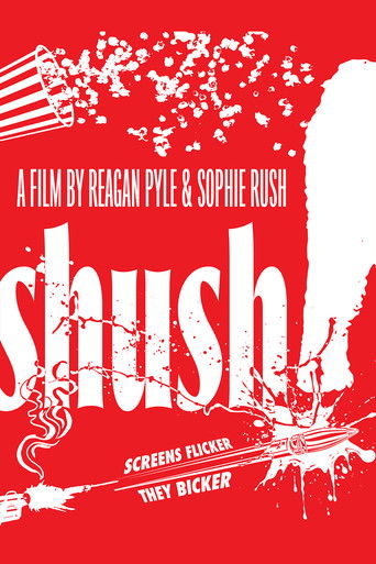 Poster for Shush!
