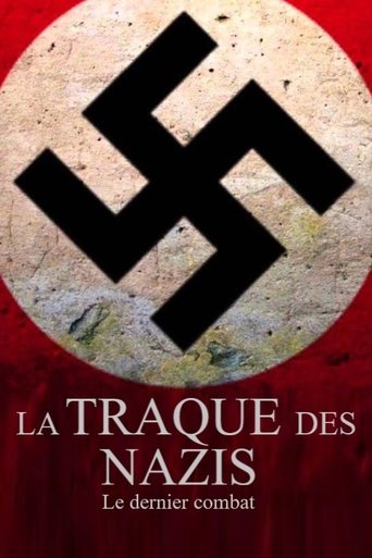 Poster for La traque des nazis - Le dernier combat