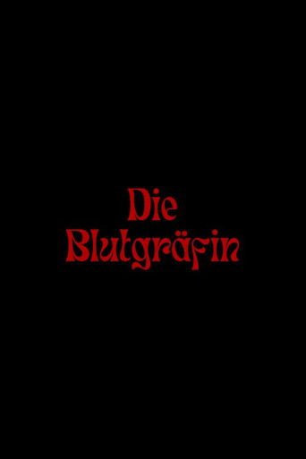 Poster for The Blood Countess
