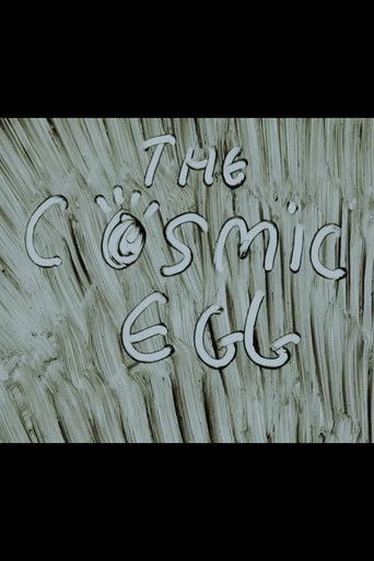 Poster for The Cosmic Egg