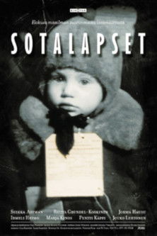 Poster for War Children