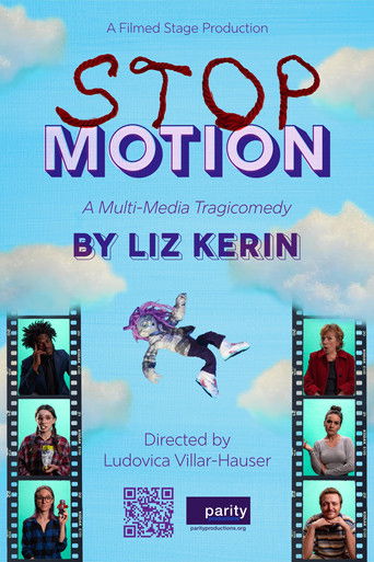 Poster for Stop-Motion