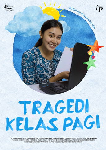 Poster for Ms. Ayu's Mishaps