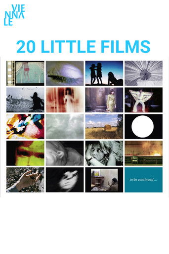 Poster for 20 Little Films