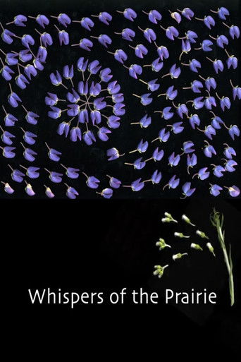 Poster for Whispers of the Prairie