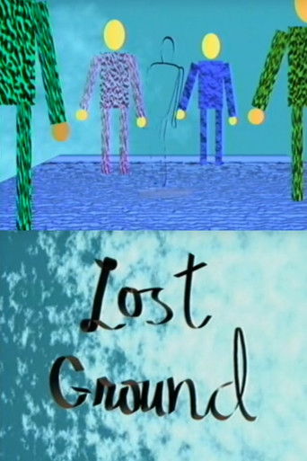 Poster for Lost Ground