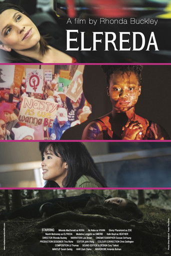 Poster for Elfreda