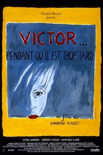 Poster for Victor...