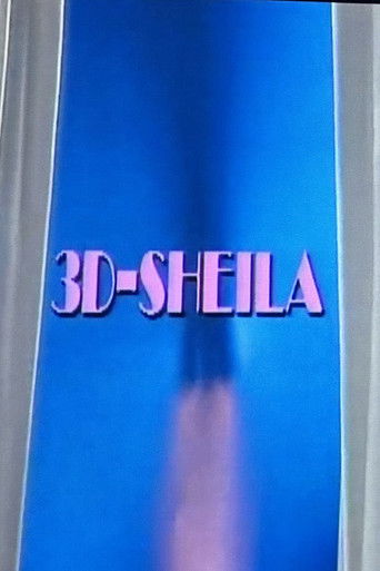 Poster for 3D Sheila