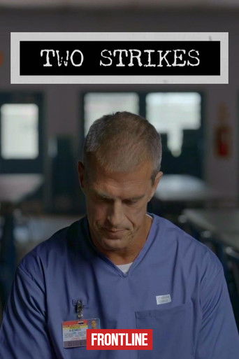 Poster for Two Strikes