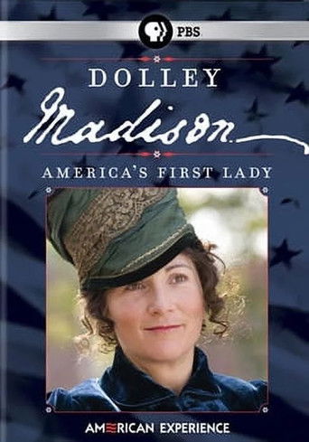 Poster for Dolley Madison