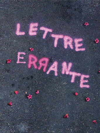Poster for Wandering Letter