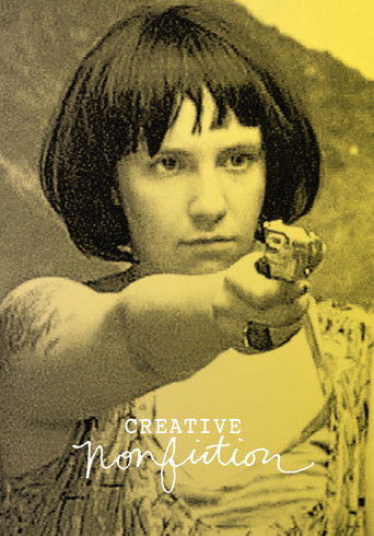 Poster for Creative Nonfiction