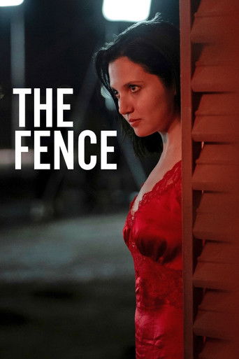 Poster for The Fence