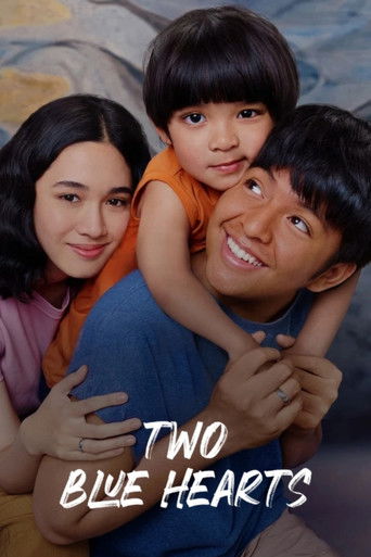 Poster for Two Blue Hearts