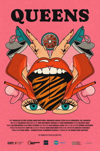 Poster for Queens