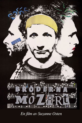 Poster for The Mozart Brothers