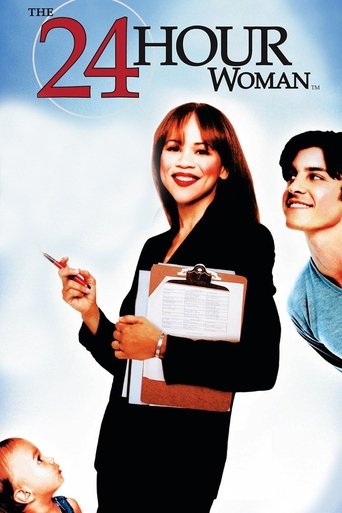 Poster for The 24 Hour Woman