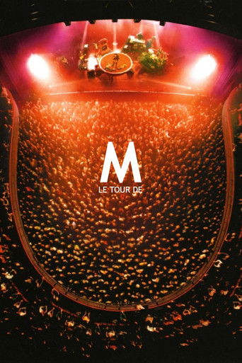 Poster for M - Le Tour de M