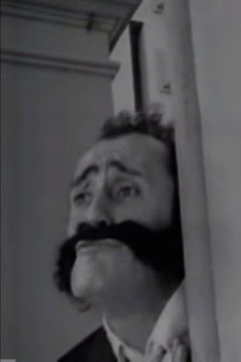 Poster for Praeoccupatio