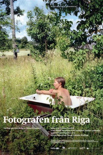 Poster for Fotografen från Riga