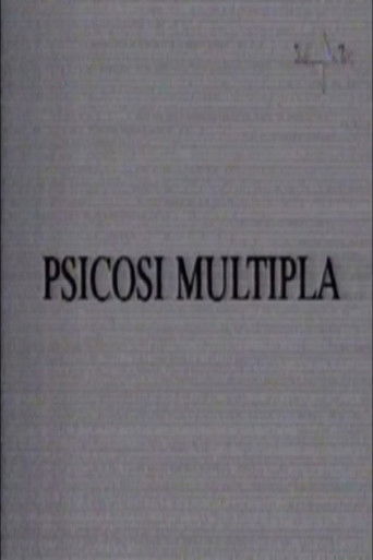 Poster for Psicosi multipla