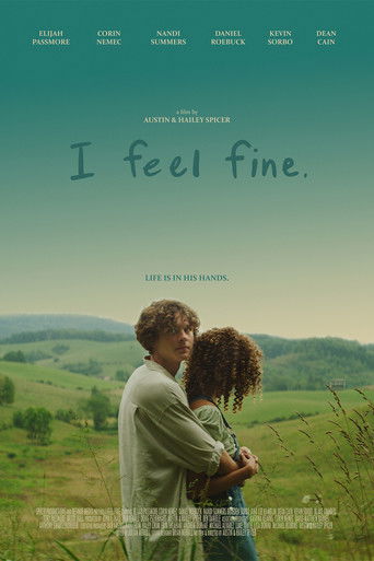 Poster for I Feel Fine.
