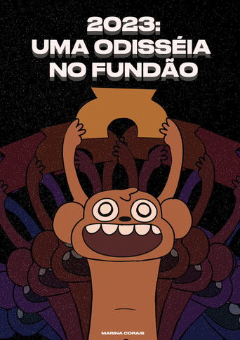 Poster for 2023: A Fundão Odyssey