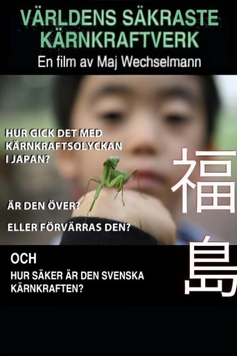 Poster for Världens säkraste kärnkraftsverk