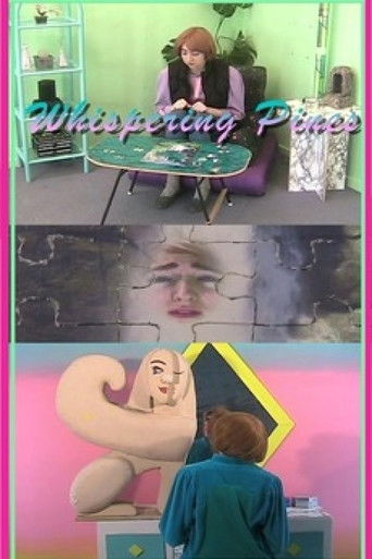Poster for Whispering Pines 6