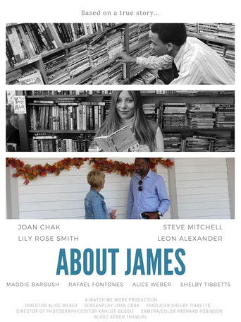 Poster for About James