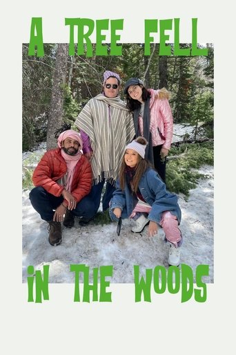 Poster for A Tree Fell in the Woods