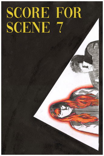 Poster for Score for Scene 7